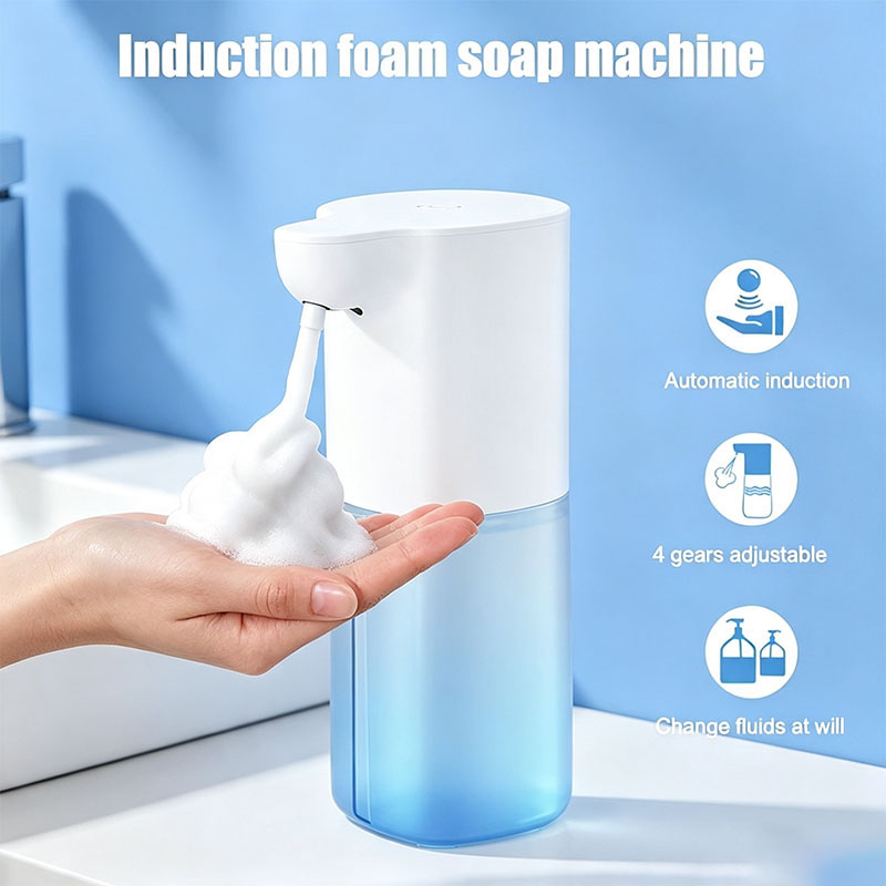 Soap Making Machine - 2026 Neuer Automatischer Induktions-Seifenspender Intelligenter Schaumseifenspender