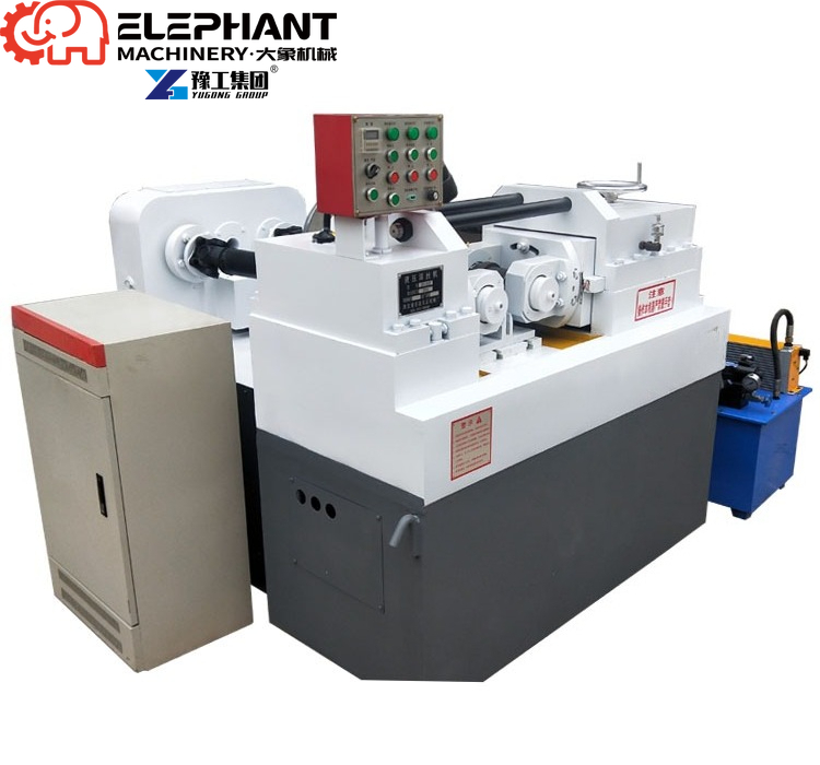 Soap Making Machine - Hochgeschwindigkeits-Gewindewalzmaschine für Muttern und Schrauben Preis