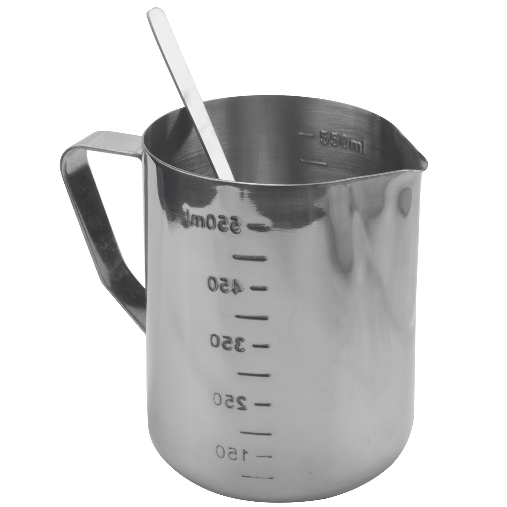 Soap Making Double Boiler - AB34-4 Set Edelstahl-Doppelkessel mit langem Griff,