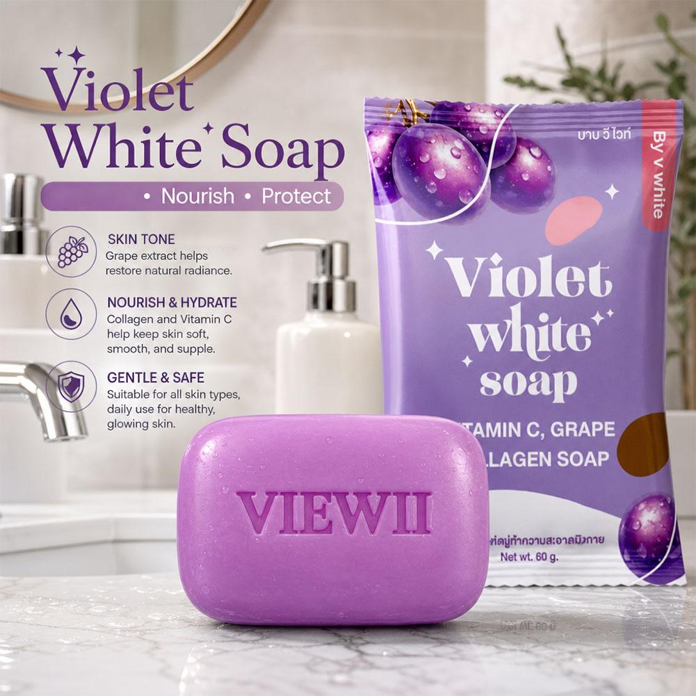 Soap Making Oils - Seife, Violette Salicylsäure, Tiefenreinigung, Erfrischend, Ölkontrolle,