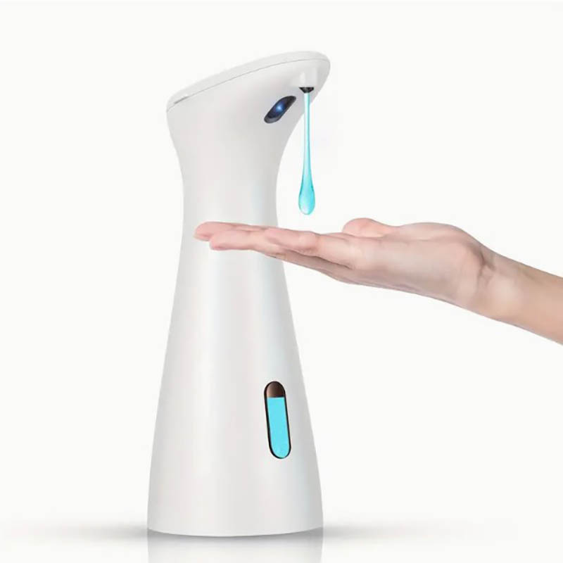Soap Making Machine - Automatische Sensor Händedesinfektionsmaschine Spülmittel Maschine Körperwaschshampoo