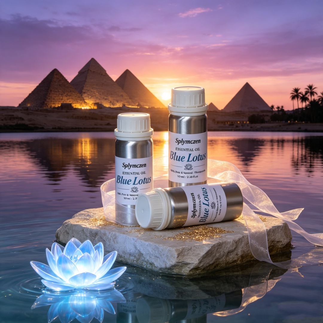 Soap Making Oils - 100ml/20ml, Aromatherapie-Öl 100% reines, unverdünntes Blaues