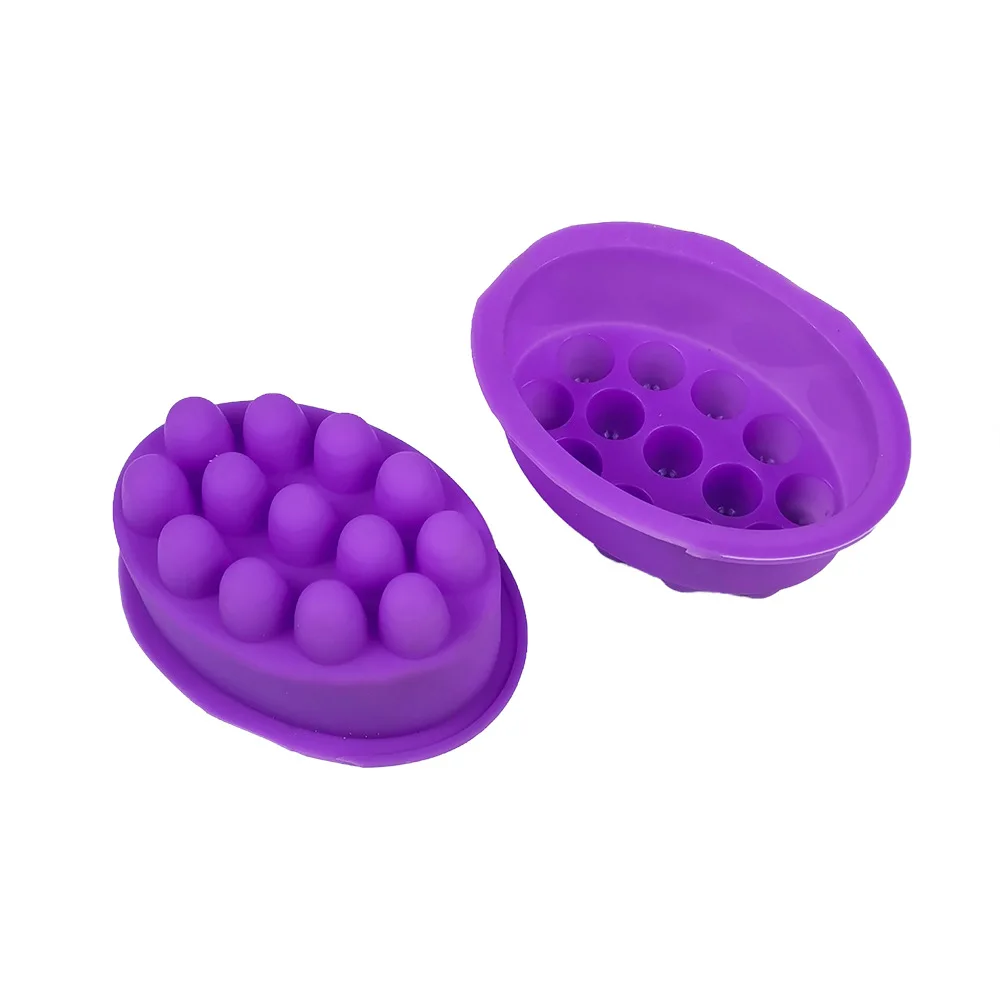 Soap Making Lye - Neue 3d handgemachte Silikons eifen formen