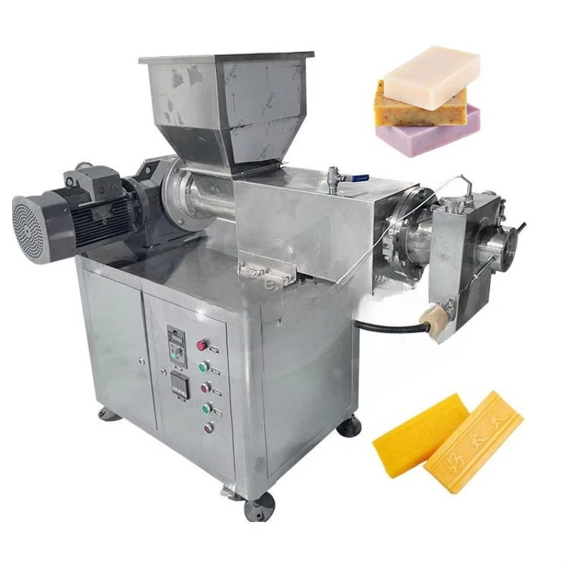 Soap Making Machine Price - Hersteller von Waschseifenherstellungsmaschinen. Automatischer kompletter Satz
