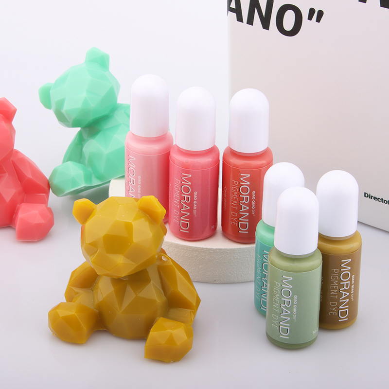 Soap Making Business - 24 Farben Epoxidharz Pigmente DIY UV