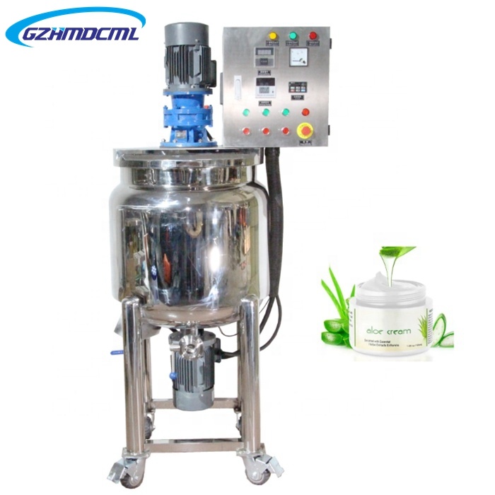 Soap Making Machine Price - Herstellungsausrüstungspreis für die Herstellung von Flüssigseifen,