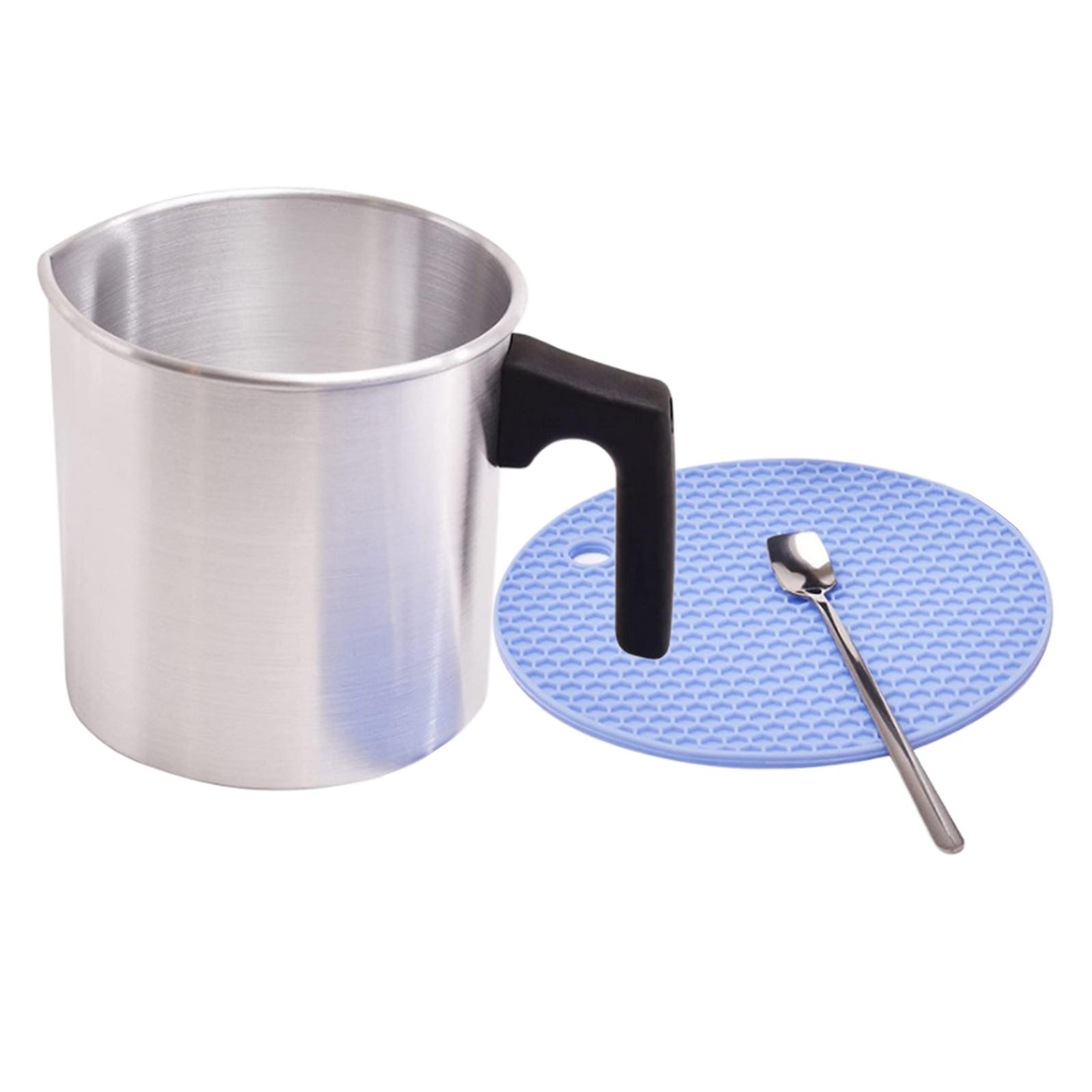Soap Making Double Boiler - Schmelz- und Gießtopf mit Doppelwand und