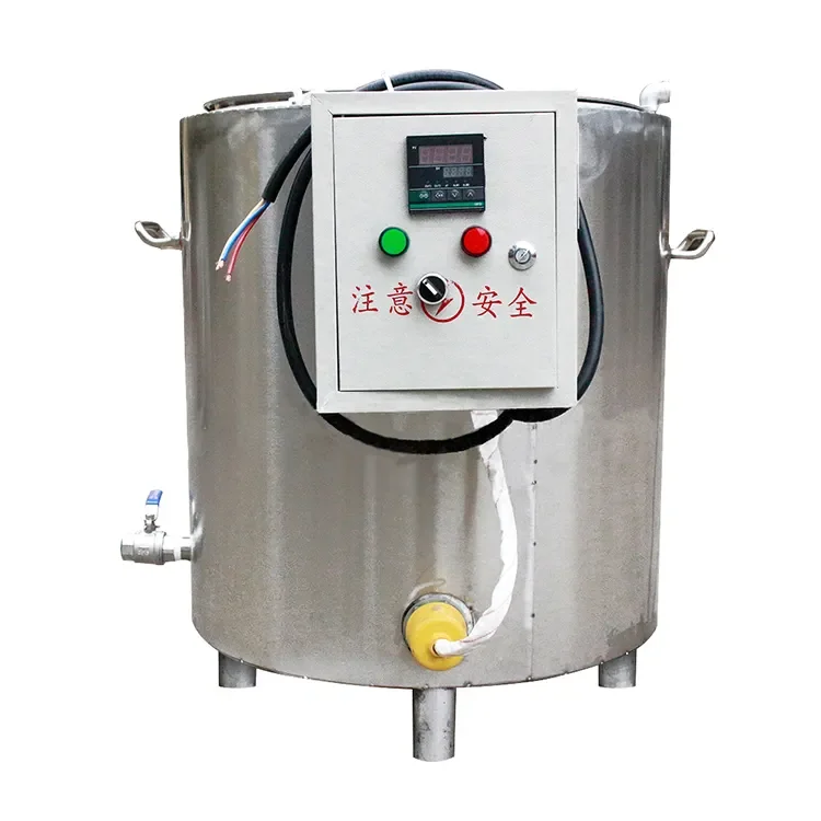 Soap Making Double Boiler - 33L und 100L Doppelkessel-Wachsschmelzer Presto Pot