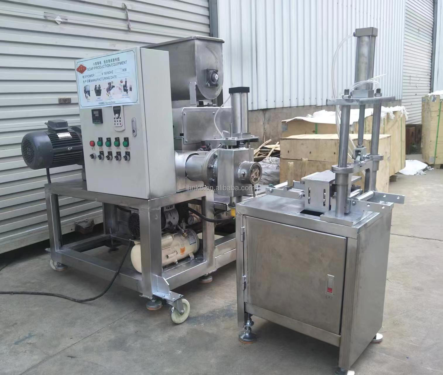 Soap Making Machine Price - Gold Sellerbar Seifenherstellungsmaschine Badeseifen-Produktionslinie zum Fabrikpreis