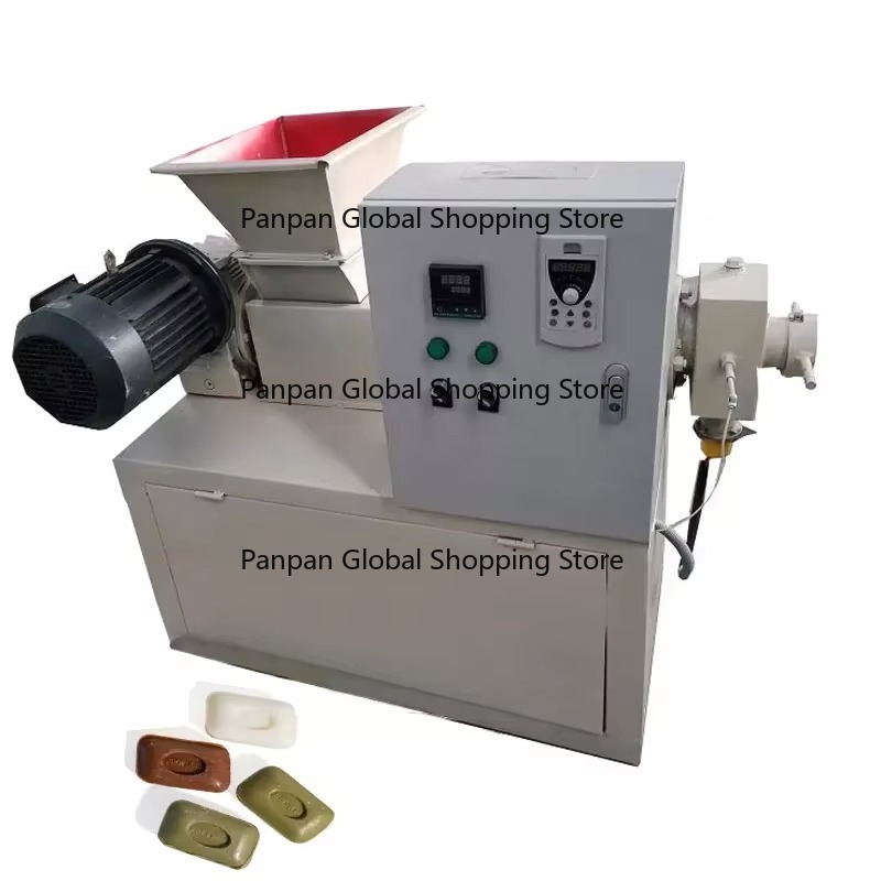 Soap Making Machine Small Scale - Wäscheseifen-Herstellungsmaschine für Kleinserien zur Produktion von