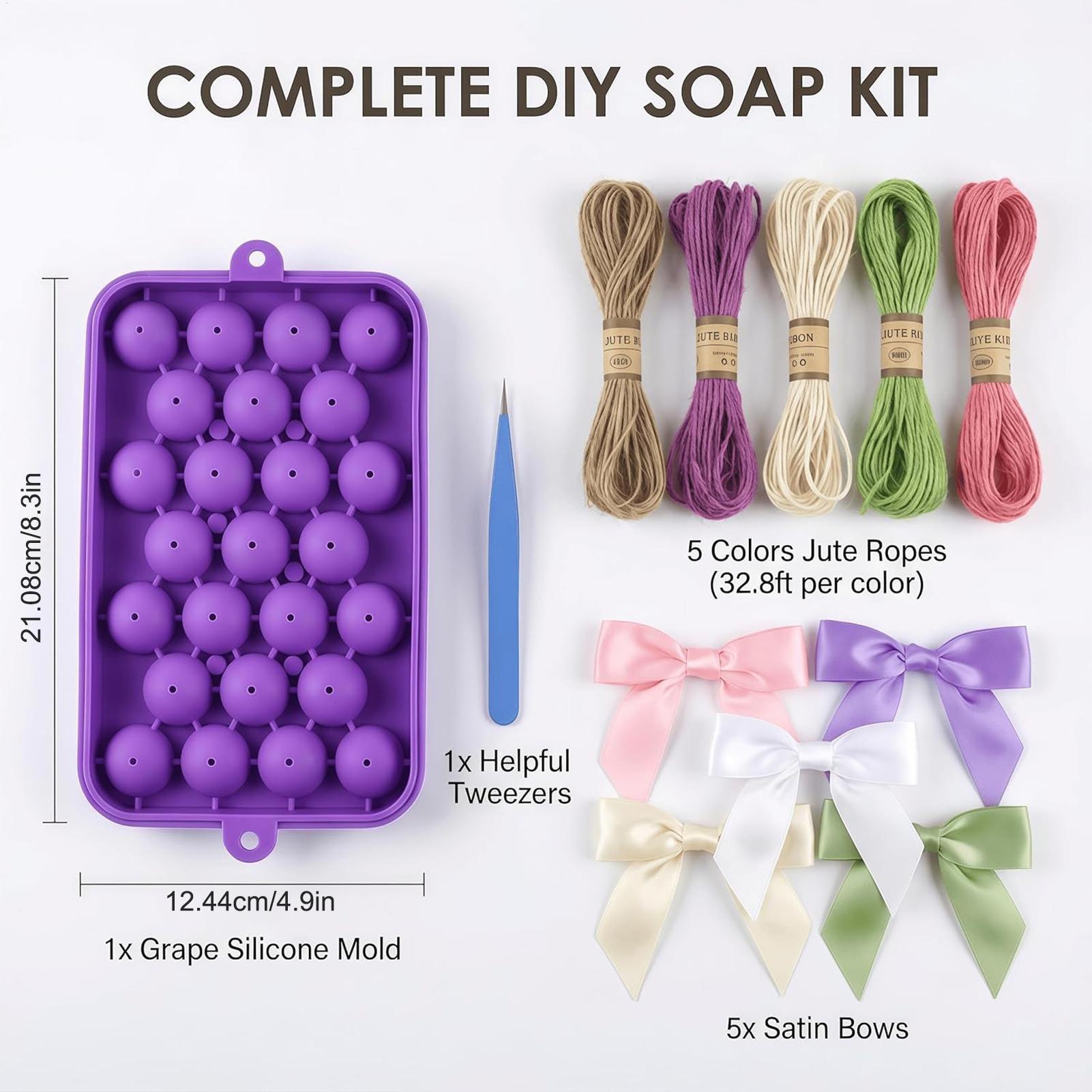 DIY Seifenherstellungs-Set Tra – Soap Making Guide For Beginners Bewertung und Preis