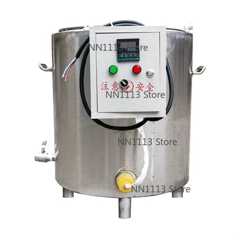 Doppelkessel Kerzenwachsschmel – Soap Making Double Boiler Bewertung und Preis