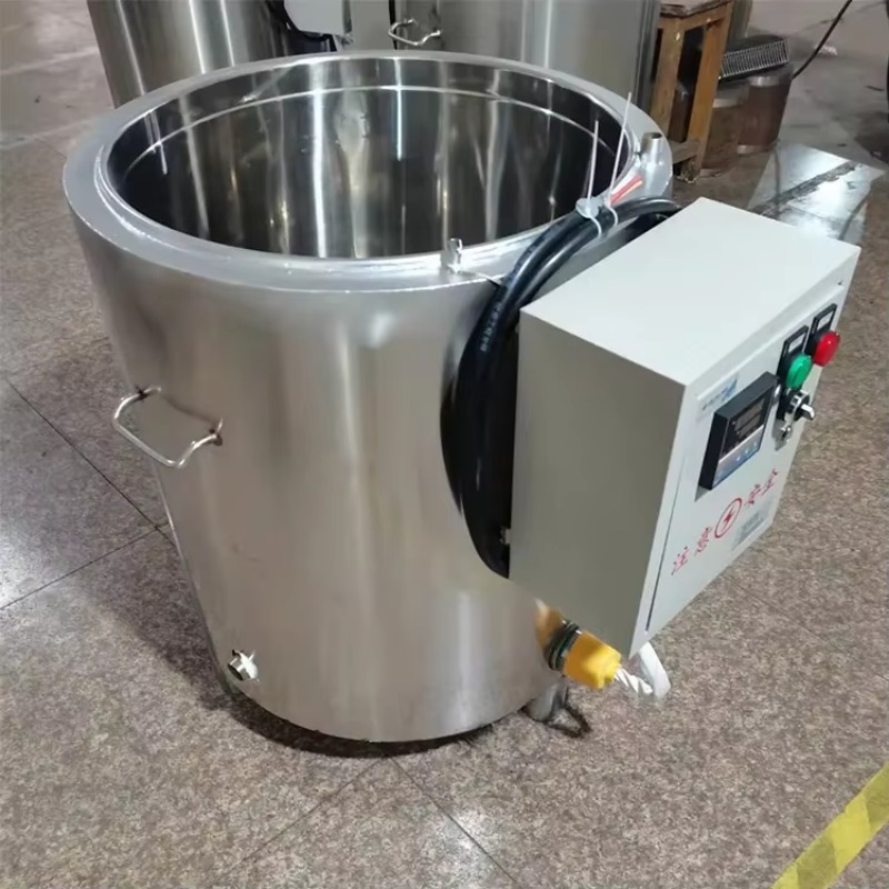 Doppelkessel mit zwei Kapazitä – Soap Making Double Boiler Bewertung und Preis