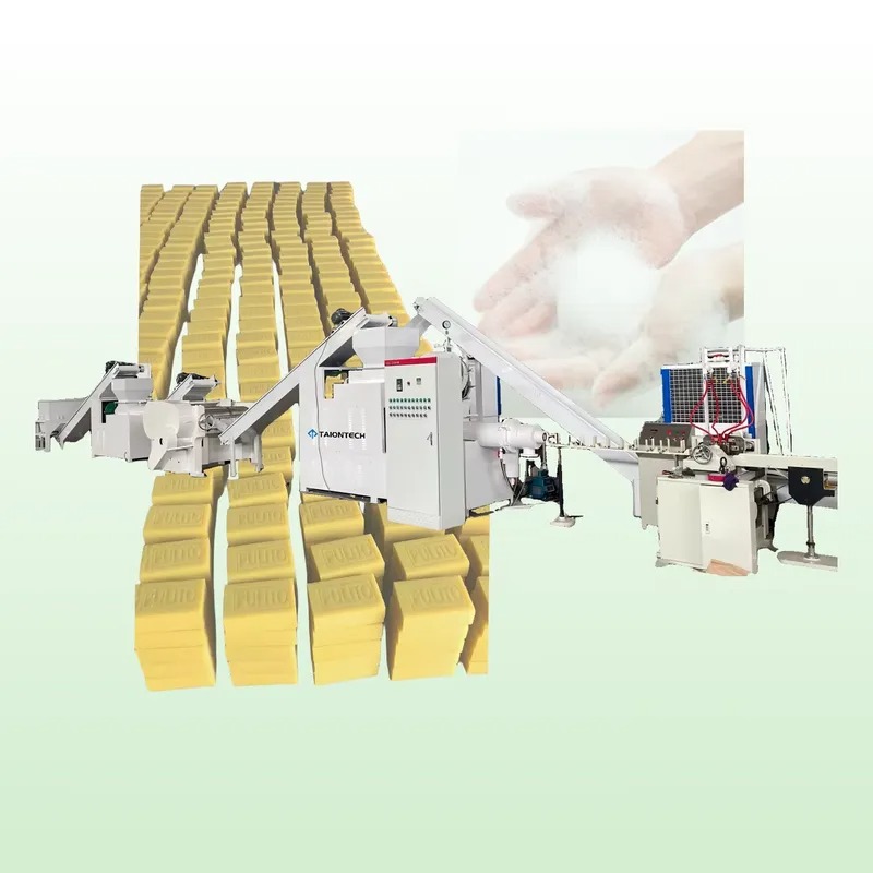 2026 Automatische Seifenherste – Soap Making Machine Price Bewertung und Preis