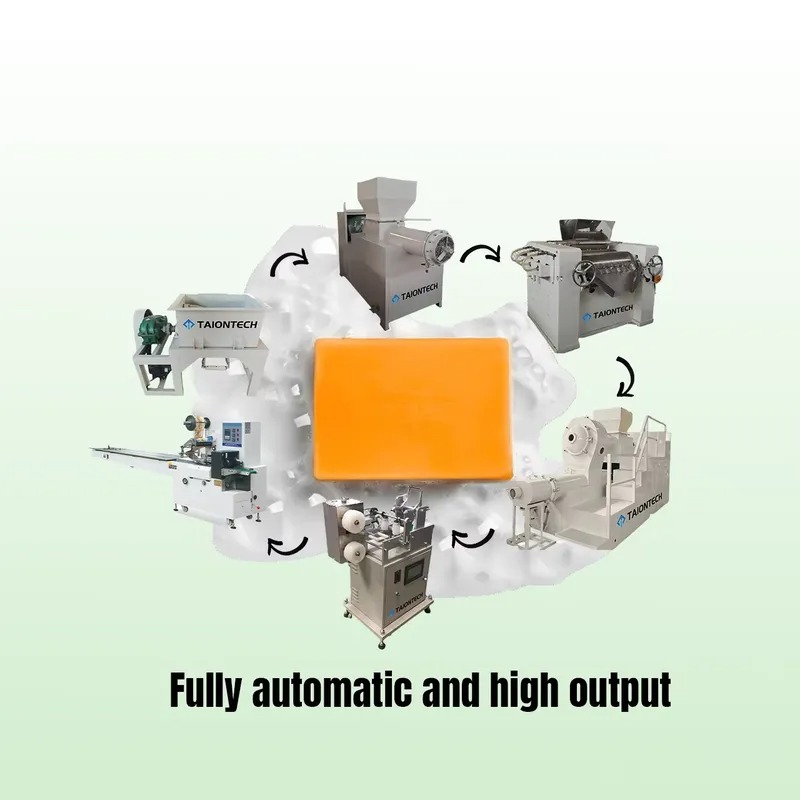 2026 Automatische Seifenherste – Soap Making Machine Price Bewertung und Preis
