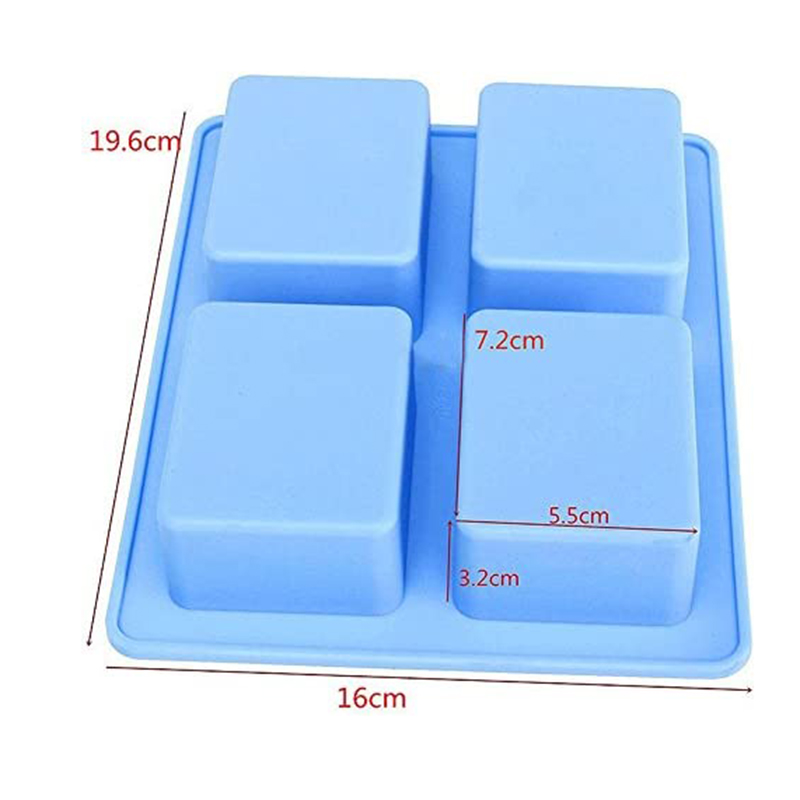 Rechteck Lebensbaum Silikon Se – Soap Making Lye Bewertung und Preis