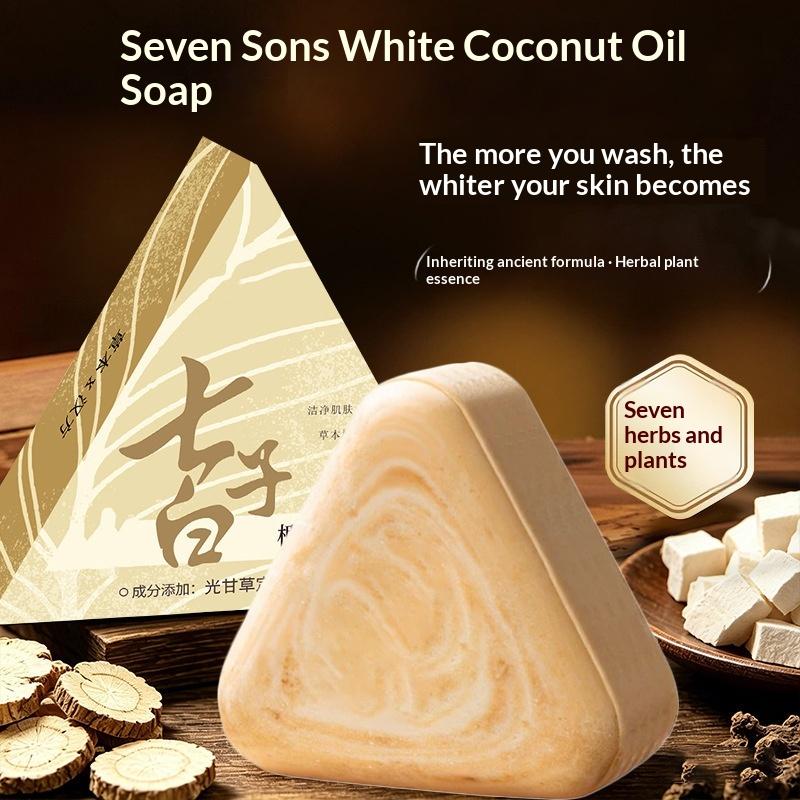 Kräuter-Kokosnussöl Sieben-Sam – Soap Making Oils Bewertung und Preis