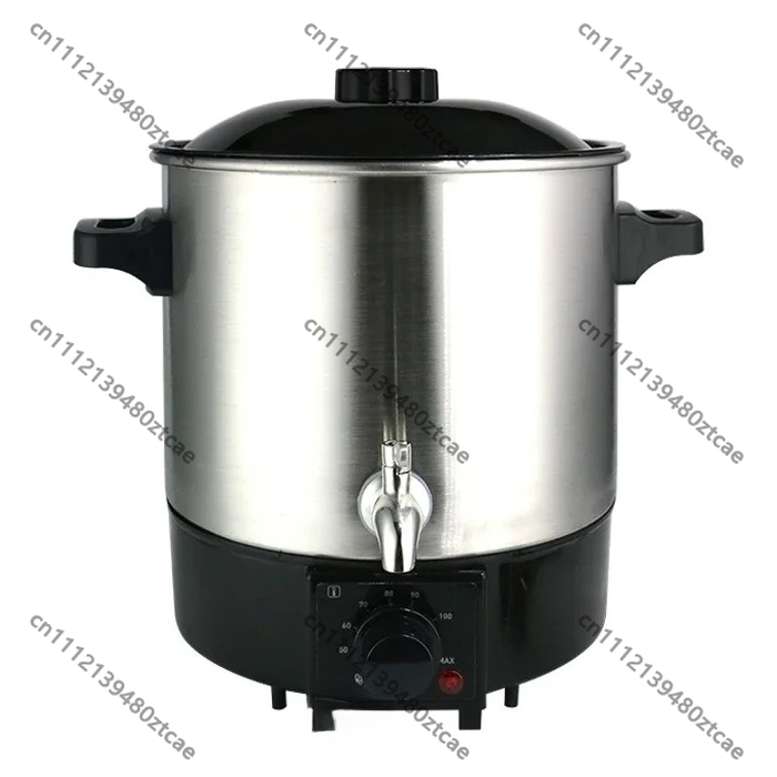 Großer 9L Doppelkessel-Schmelz – Soap Making Double Boiler Bewertung und Preis