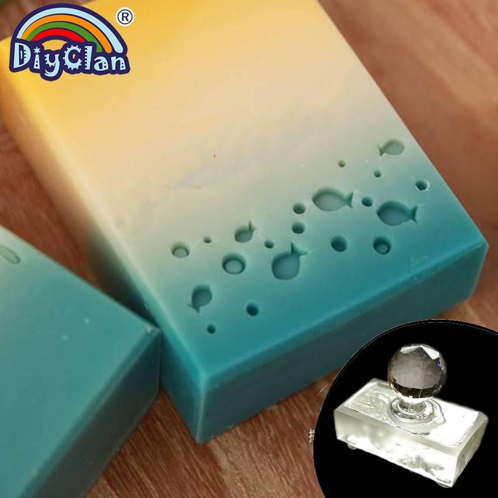 Niedliche Fischgruppen-Formen: – Soap Making Business Bewertung und Preis