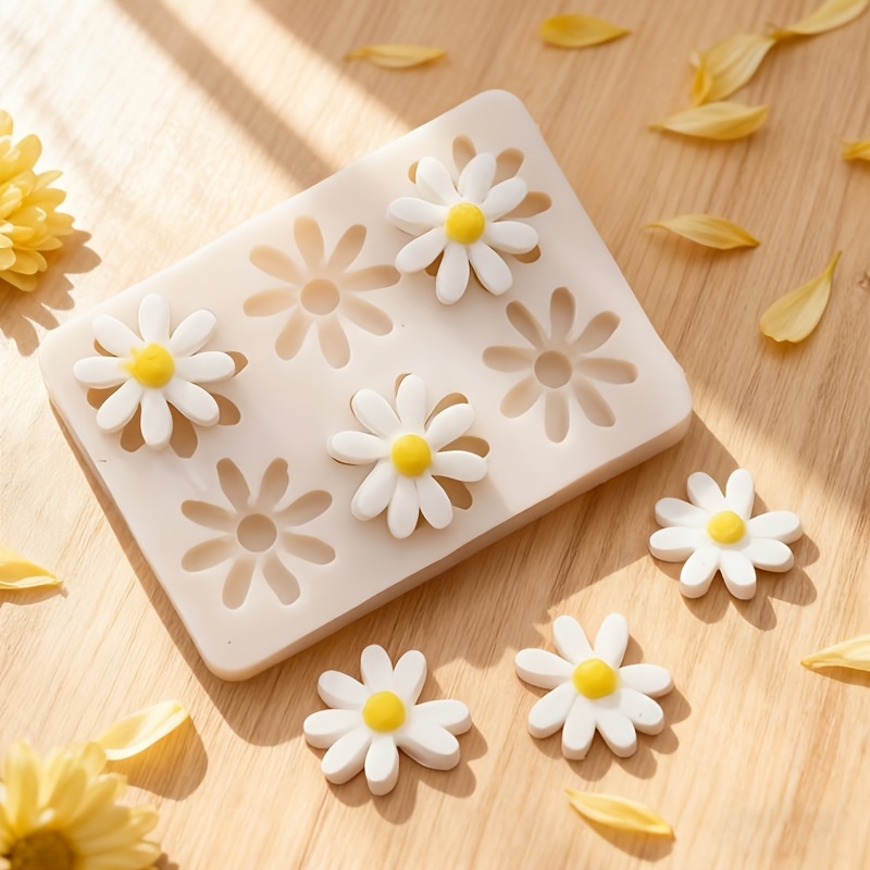 1 Stück 3D Gänseblümchen Sonne – Soap Making Guide Bewertung und Preis