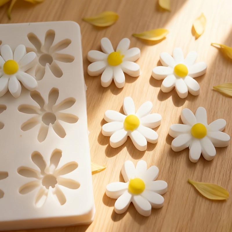1 Stück 3D Gänseblümchen Sonne – Soap Making Guide Bewertung und Preis