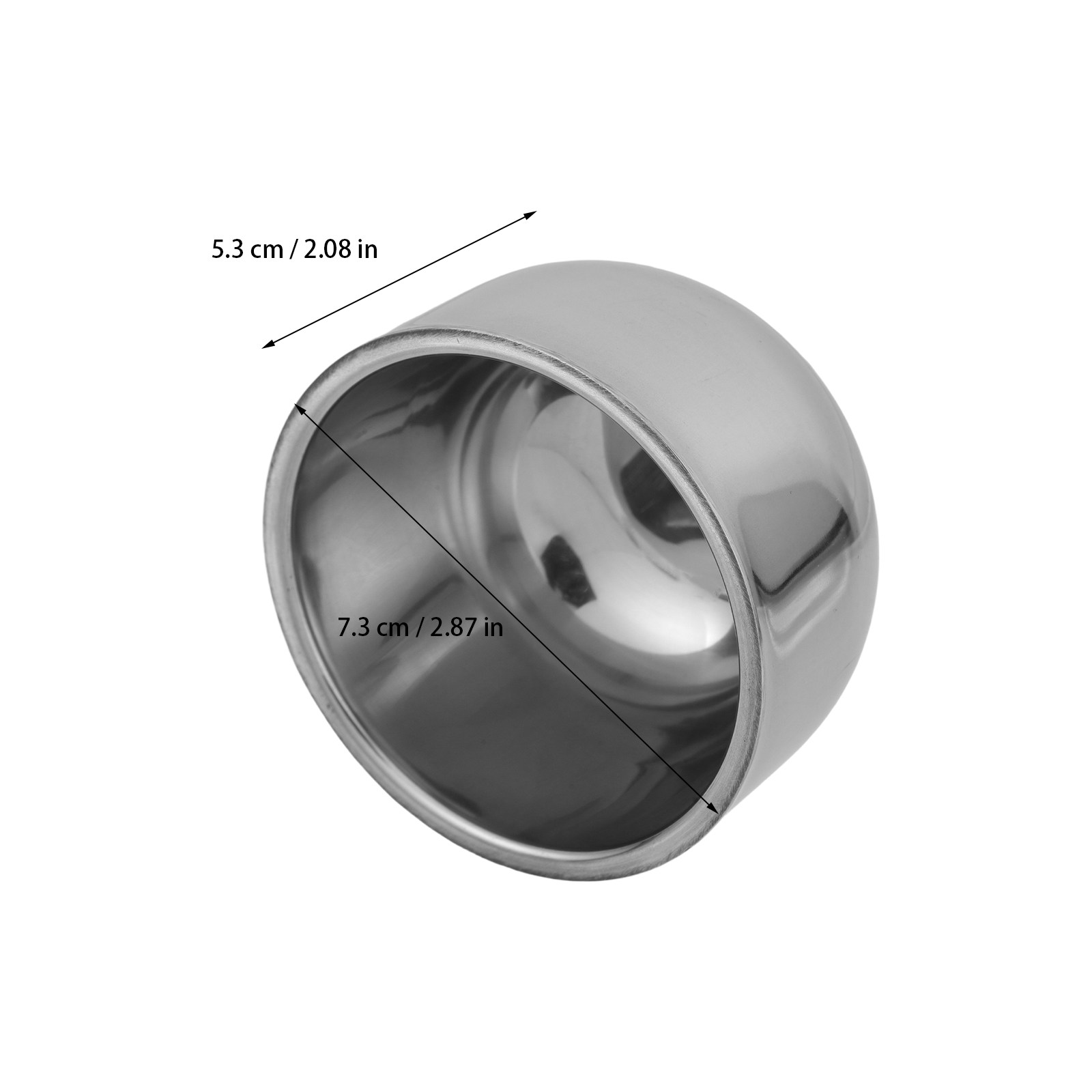 Edelstahl-Rasierschale mit Dop – Soap Making Unit Bewertung und Preis