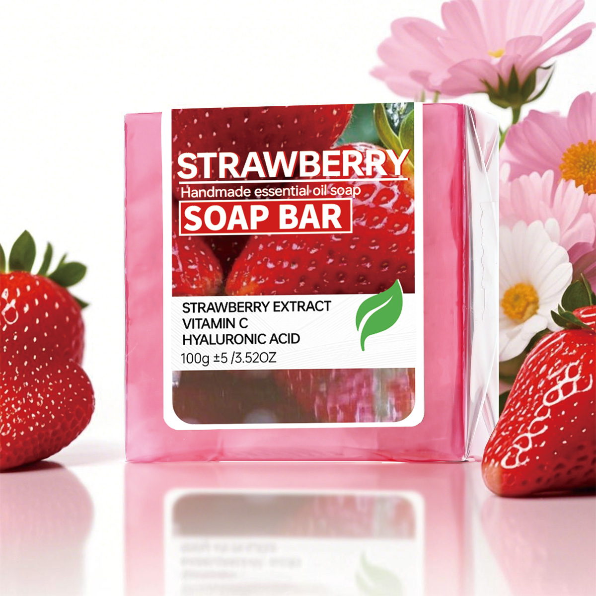 Erdbeer-Fruchtpüree Ätherische – Soap Making Fragrance Oil Bewertung und Preis