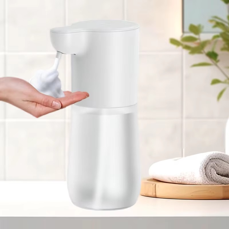350ML Touchless Flüssigseifens – Soap Making Machine Bewertung und Preis