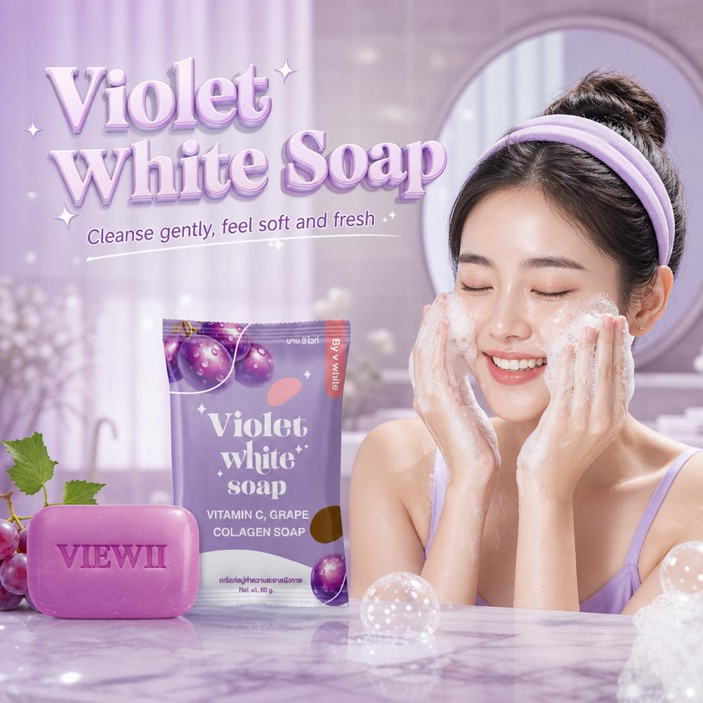 Seife, Violette Salicylsäure,  – Soap Making Oils Bewertung und Preis
