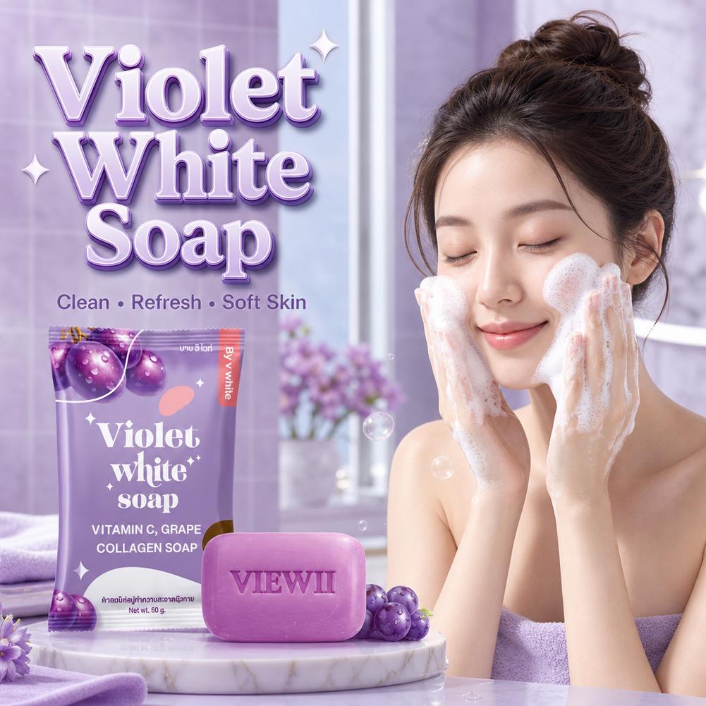 Seife, Violette Salicylsäure,  – Soap Making Oils Bewertung und Preis