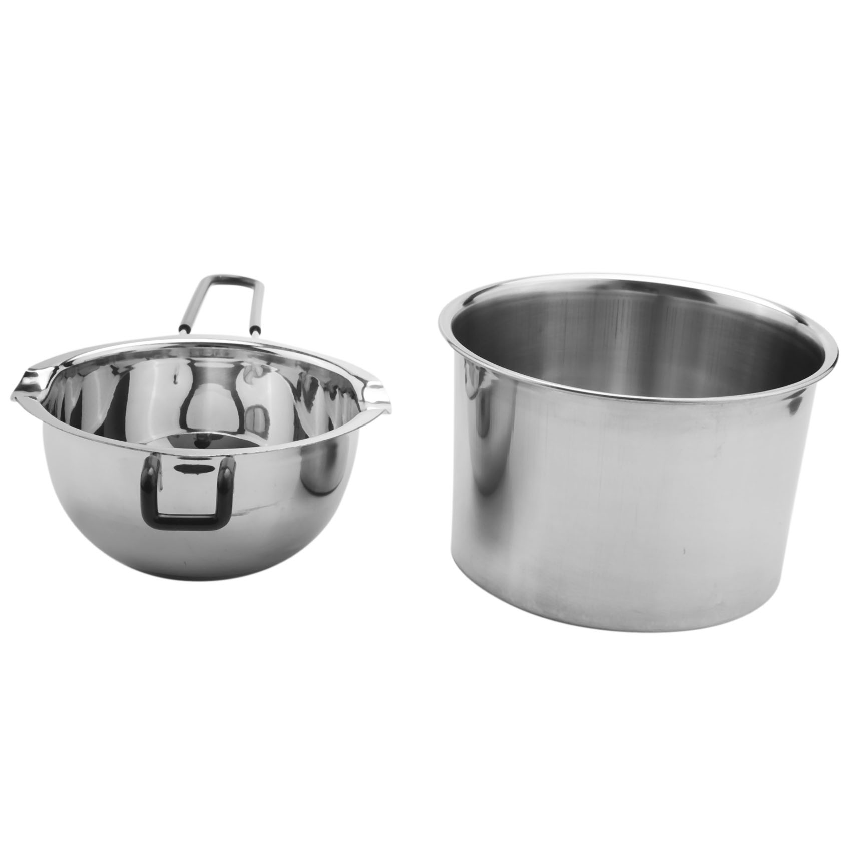 2er-Pack Doppelkochtopf-Set au – Soap Making Double Boiler Bewertung und Preis