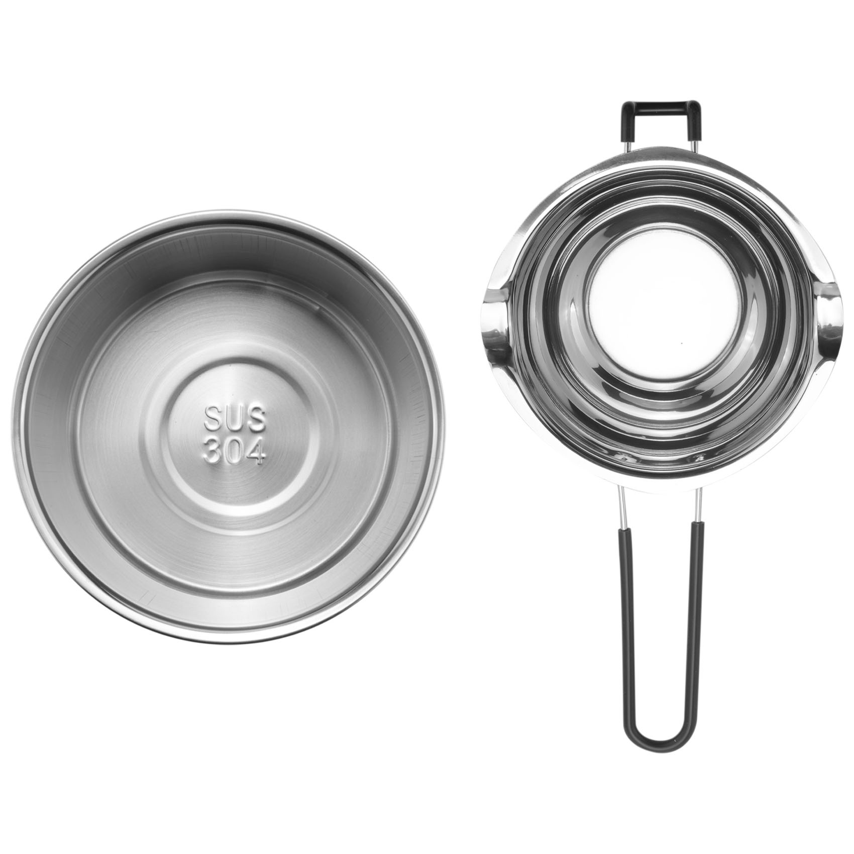 2er-Pack Doppelkochtopf-Set au – Soap Making Double Boiler Bewertung und Preis