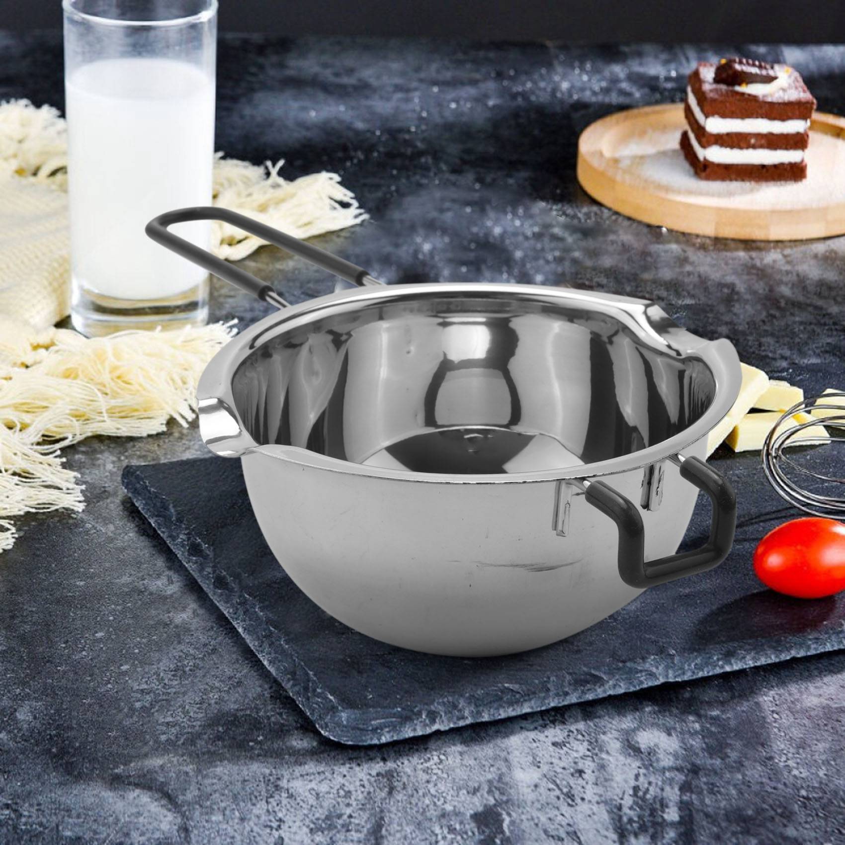 J1UL1N 2er-Pack Doppelkochtopf – Soap Making Double Boiler Bewertung und Preis