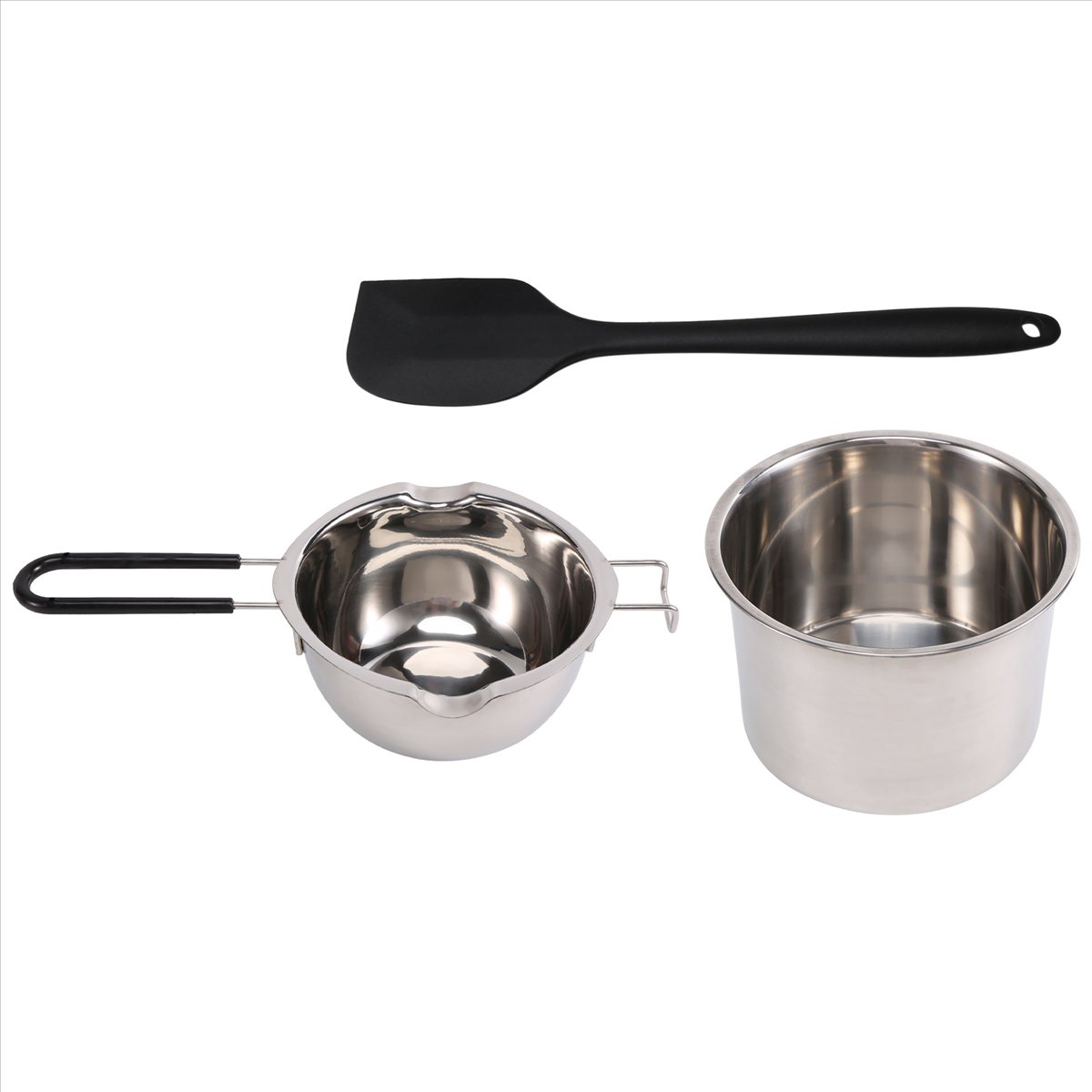 Doppelkessel-Set aus Edelstahl – Soap Making Double Boiler Bewertung und Preis