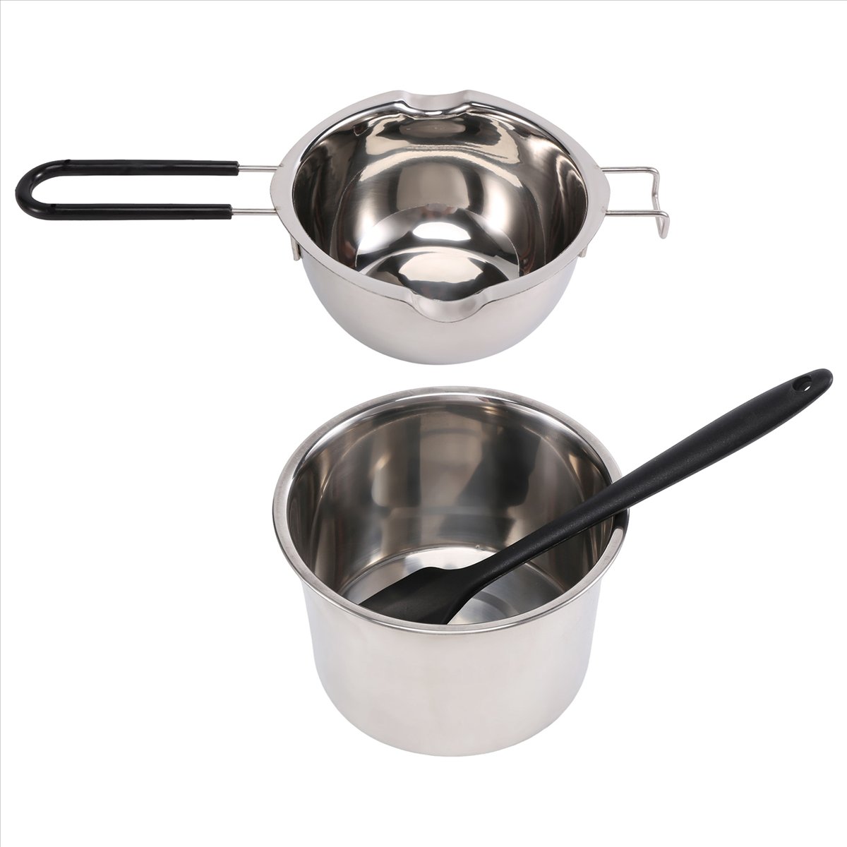 Doppelkessel-Set aus Edelstahl – Soap Making Double Boiler Bewertung und Preis