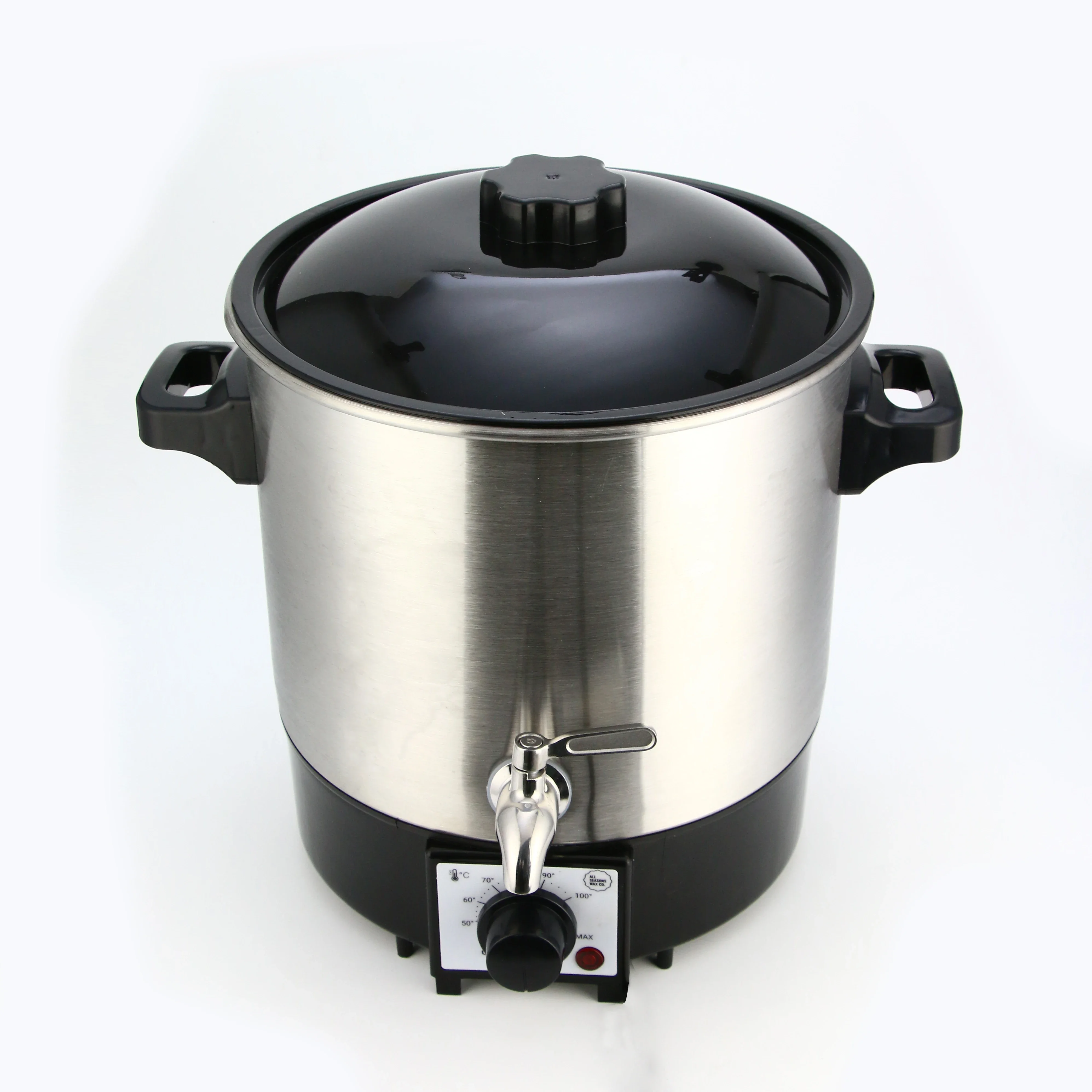 9L Doppelkessel-Wachsschmelzer – Soap Making Double Boiler Bewertung und Preis