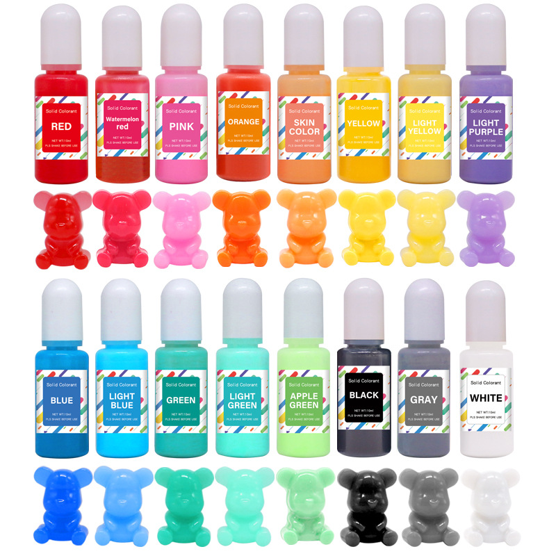 DIY Epoxidharz Pigment Kit Ker – Soap Making Guide For Beginners Bewertung und Preis
