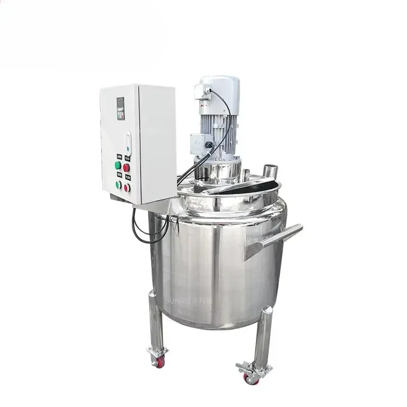 Flüssigwaschmittel-Dispergierm – Soap Making Machine Price Bewertung und Preis