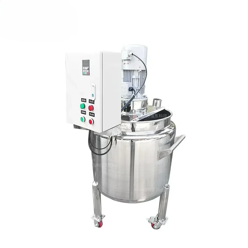 Flüssigwaschmittel-Dispergierm – Soap Making Machine Price Bewertung und Preis