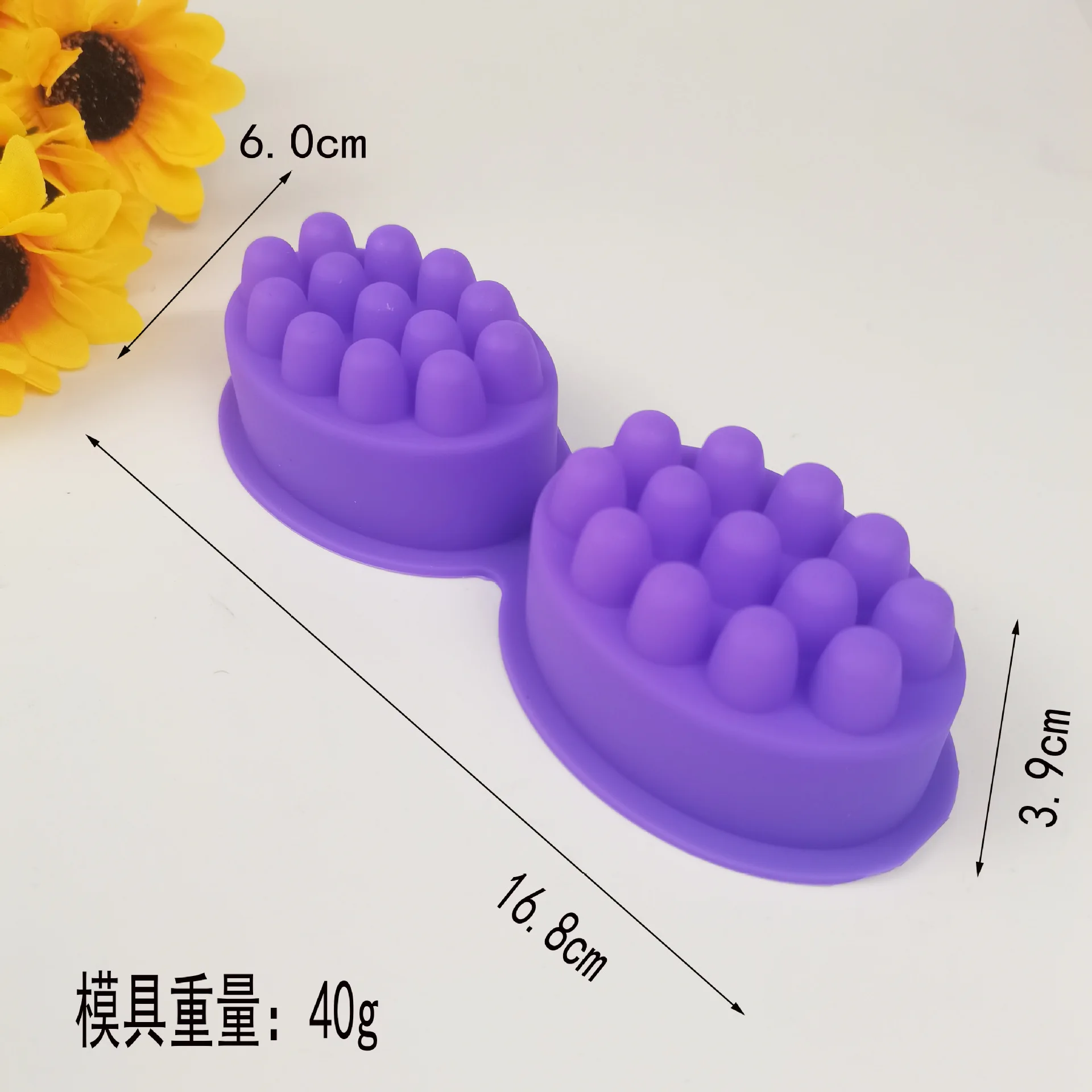 Neue 3d handgemachte Silikons  – Soap Making Lye Bewertung und Preis