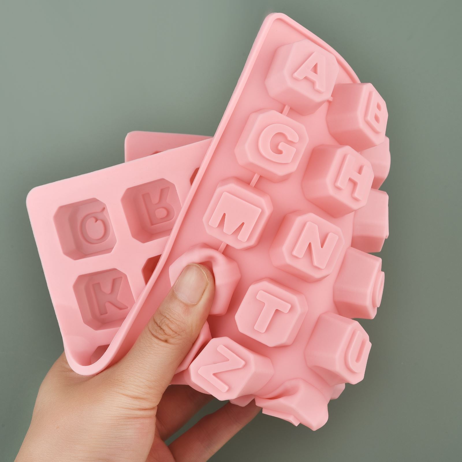 48-Buchstaben Enghish Alphabet – Soap Making Guide Bewertung und Preis