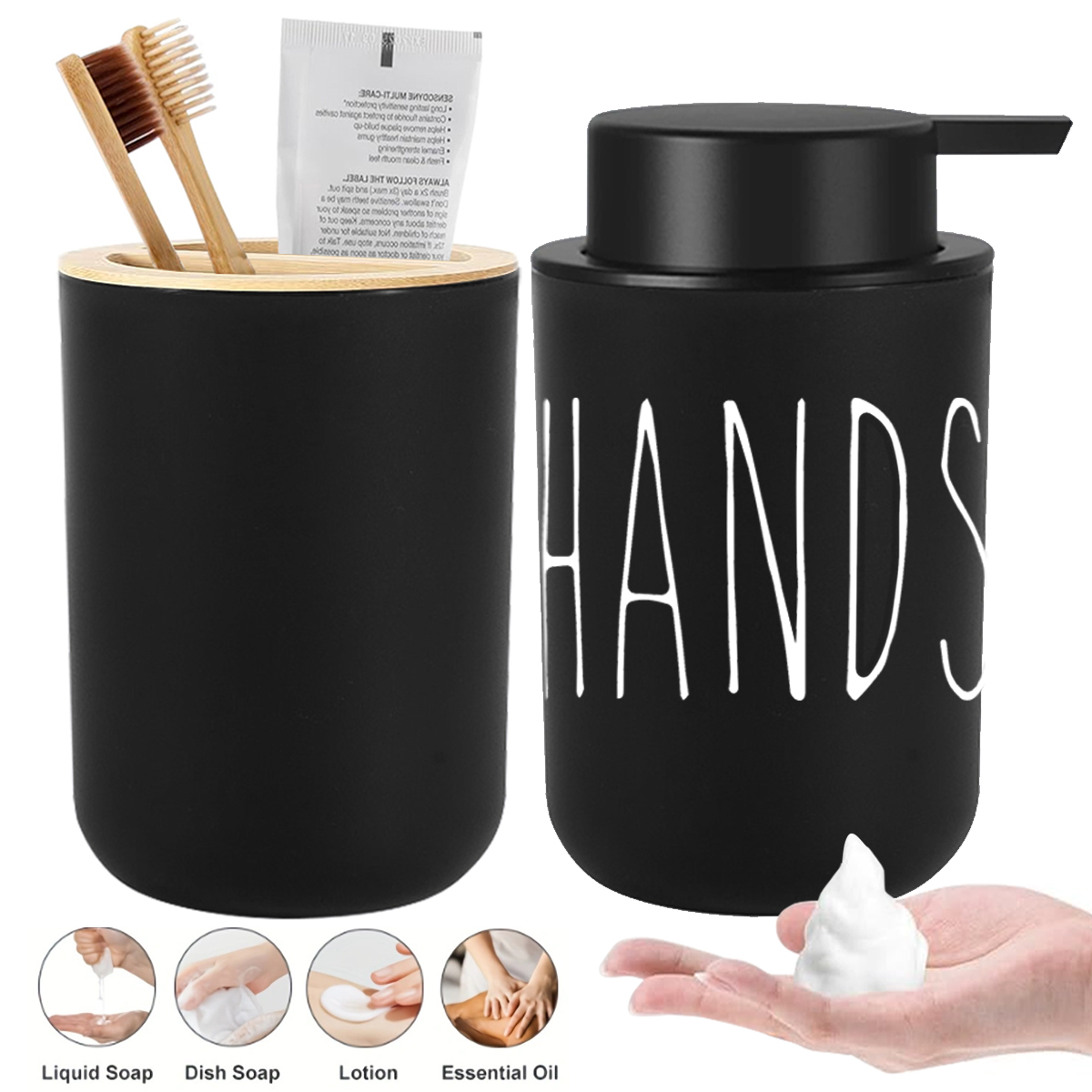 Handseifenschaumbereiter, Scha – Soap Making Unit Bewertung und Preis