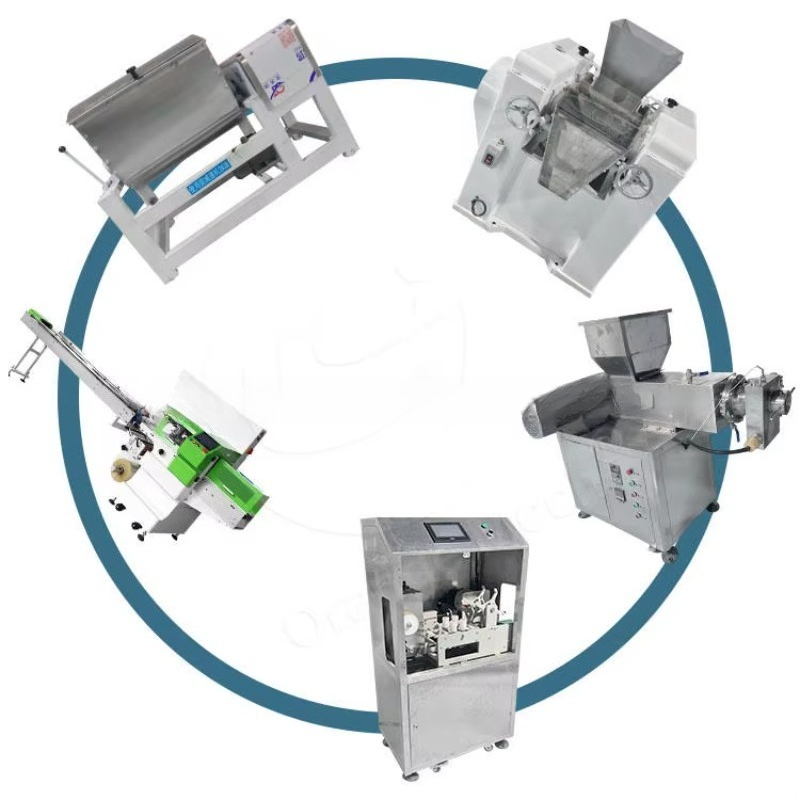 Hersteller von Waschseifenhers – Soap Making Machine Price Bewertung und Preis