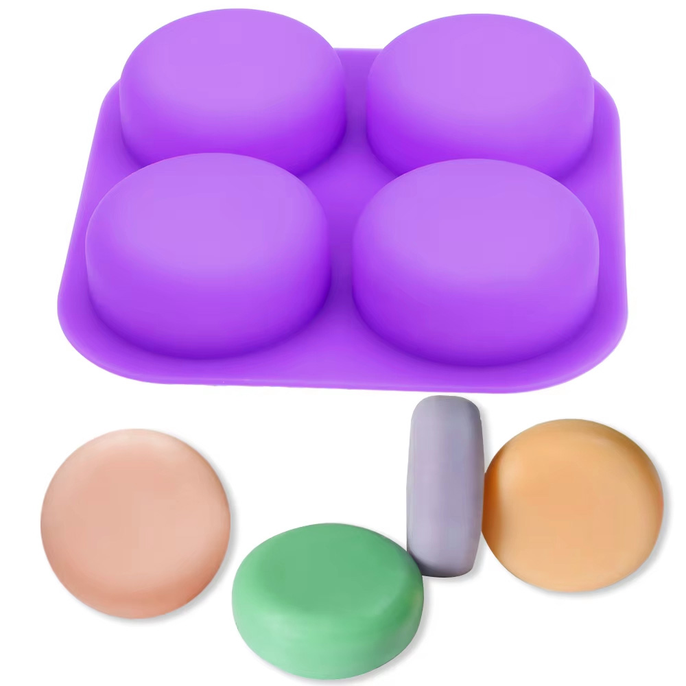 1-2 Stück 4-fach Wiederverwend – Soap Making Business Bewertung und Preis