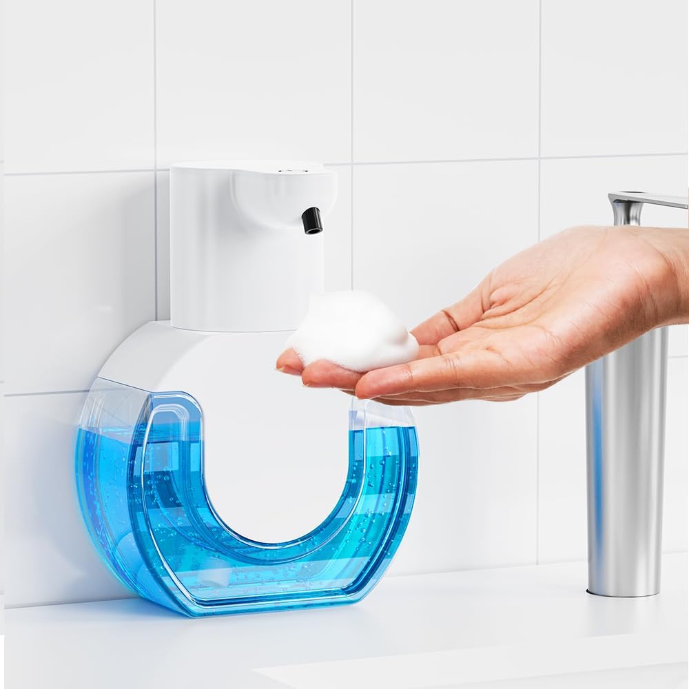 420 ml berührungsloser Desktop – Soap Making Machine Bewertung und Preis