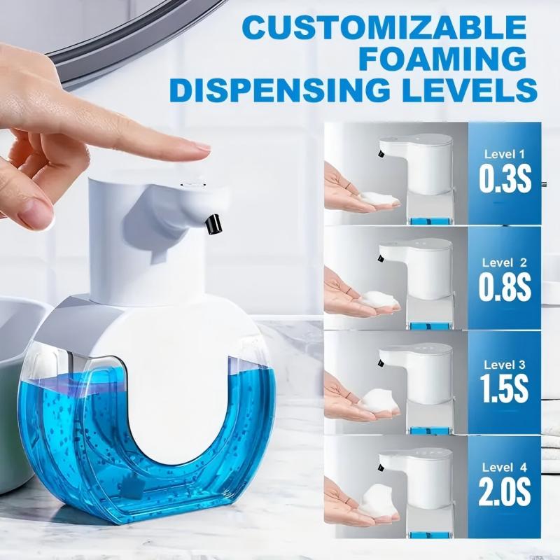 420 ml berührungsloser Desktop – Soap Making Machine Bewertung und Preis