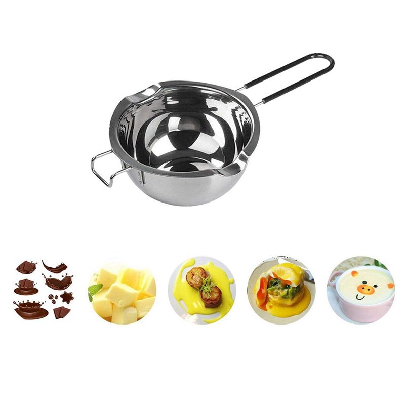 8-teiliges Set aus Edelstahl m – Soap Making Double Boiler Bewertung und Preis