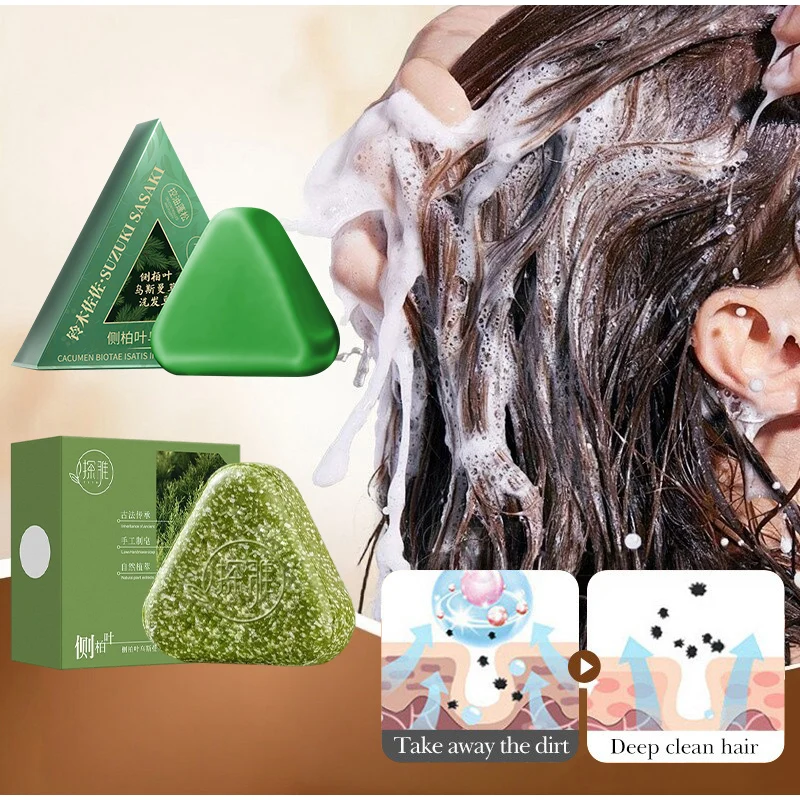 Natürliche Usma-Gras-Haarseife – Soap Making Oils Bewertung und Preis