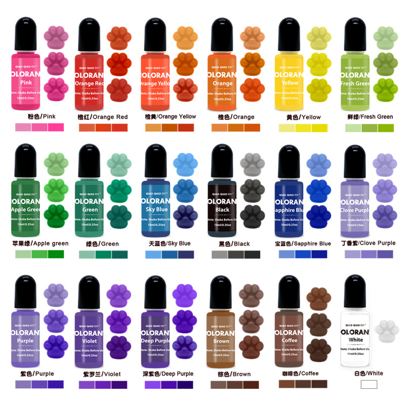 20 Farben Kerzenfarben Wachske – Soap Making Accessories Bewertung und Preis