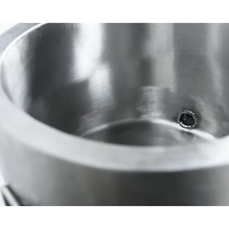 2026 CE Neuerscheinung Kerzen- – Soap Making Double Boiler Bewertung und Preis
